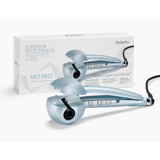 Babyliss uvijač za kosu C1700E CURL SECRET HYDRO FUSION BLUE