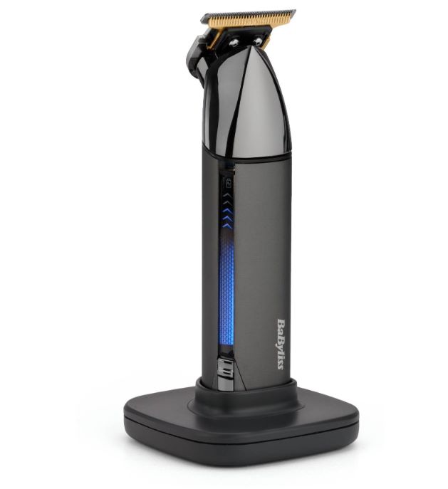 BaByliss šišač i trimer T991E Super-X Metal Black Chrome 40 mm