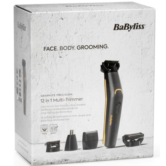 Babyliss trimmer MT987E