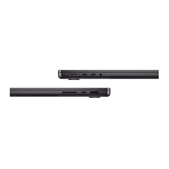 Apple MacBook Pro 14: SPACE BLACK/M5 10C CPU/10C/10C GPU/32GB/1TB-CRO