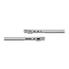 Apple MacBook Pro 14: SILVER/M5 MAX 18C CPU/18C/32C GPU/36GB/2T-CRO
