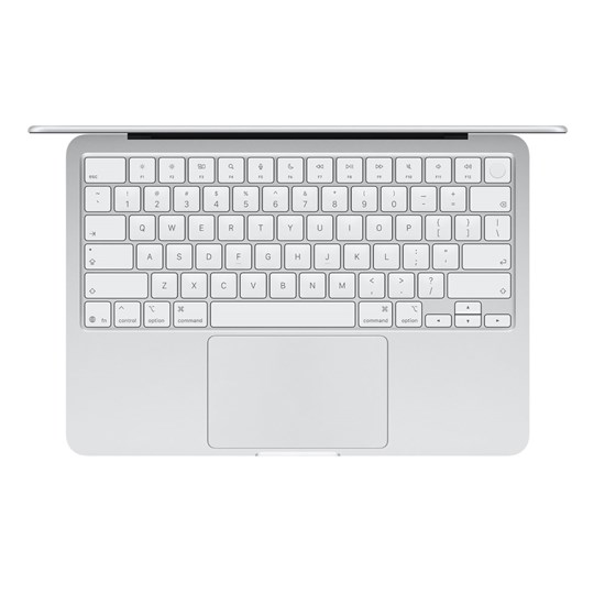 Apple MacBook NEO 13: SILVER/A18 PRO 6C CPU/5C GPU/8GB/512GB-CRO