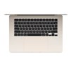 Apple MacBook Air 15.3: STARLIGHT/M5 10C CPU/10C GPU/16GB/1TB-CRO