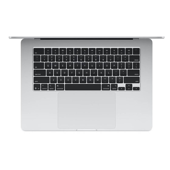 Apple MacBook Air 15.3: SILVER/M5 10C CPU/10C GPU/24GB/1TB-CRO
