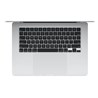 Apple MacBook Air 15.3: SILVER/M5 10C CPU/10C GPU/24GB/1TB-CRO
