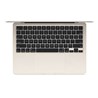 Apple MacBook Air 13.6: STARLIGHT/M5 10C CPU/8C GPU/16GB/512GB-CRO