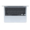 Apple MacBook Air 13.6: SKY BLUE/M5 10C CPU/10C GPU/16GB/1TB-CRO