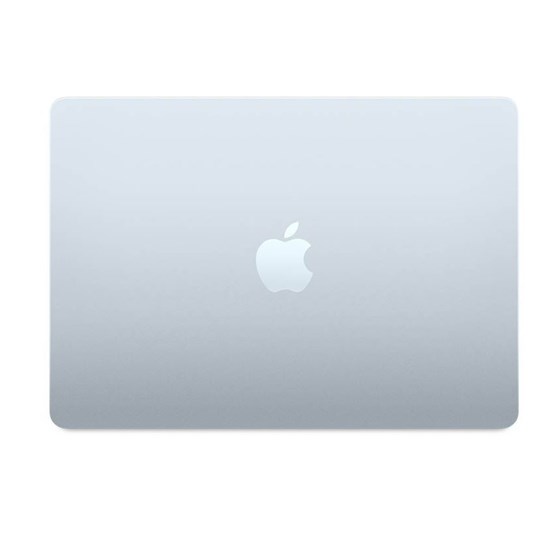 Apple MacBook Air 13.6: SKY BLUE/M5 10C CPU/10C GPU/24GB/1TB-CRO