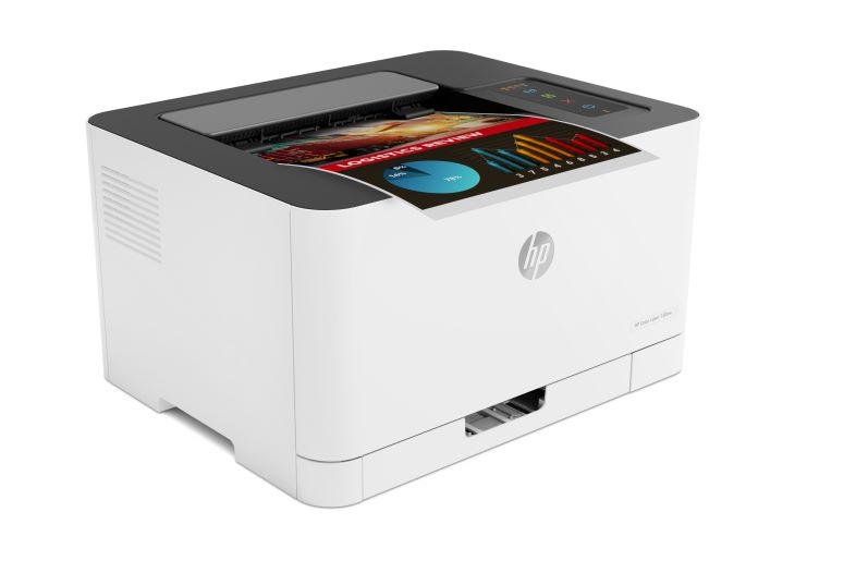 Printer HP Color Laser 150nw 600x600dpi brzina: 18str/min USB 2.0 LAN Wi-Fi P/N: 4ZB95A