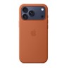 Apple iPhone 17 Pro Max Silicone Case with MagSafe – Terra Cotta