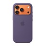 Apple iPhone 17 Pro Silicone Case with MagSafe – Purple Fog