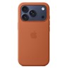 Apple iPhone 17 Pro Silicone Case with MagSafe – Terra Cotta