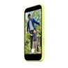 Apple iPhone 17 Silicone Case with MagSafe - Neon Yellow