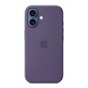 Apple iPhone 17 Silicone Case with MagSafe - Purple Fog