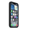 Apple iPhone 16 Silicone Case with MagSafe - Black