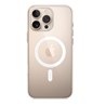 Apple iPhone 16 Pro Max Clear Case with MagSafe