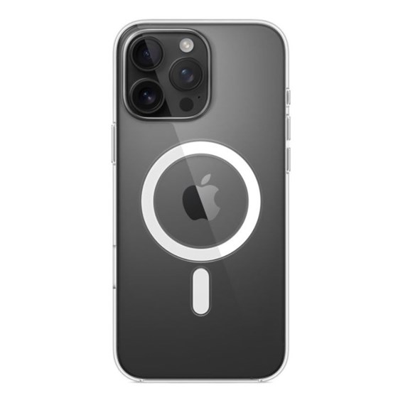 Apple iPhone 16 Pro Max Clear Case with MagSafe