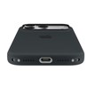 Apple iPhone 17 Pro Silicone Case with MagSafe – Black
