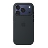 Apple iPhone 17 Pro Silicone Case with MagSafe – Black