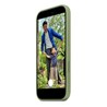 Apple iPhone 17 Silicone Case with MagSafe - Light Moss
