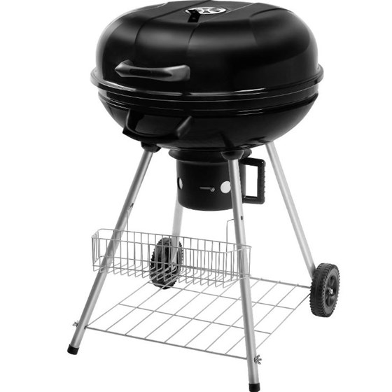 FZG 1004 Roštilj na drveni ugljen s kotačima 