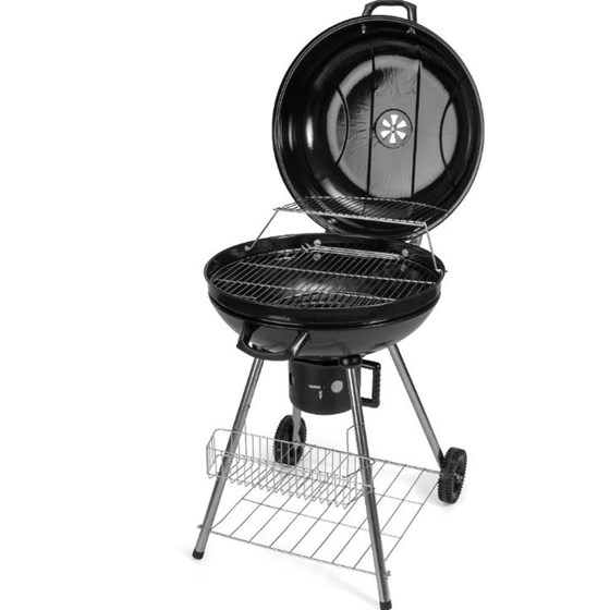 FZG 1004 Roštilj na drveni ugljen s kotačima 