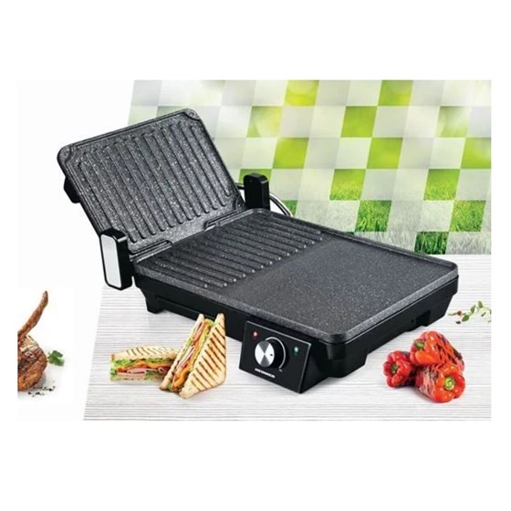 Električni grill HEG-F20002P