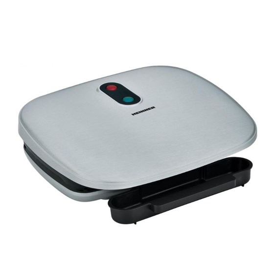 Električni grill HEG-F1000SL