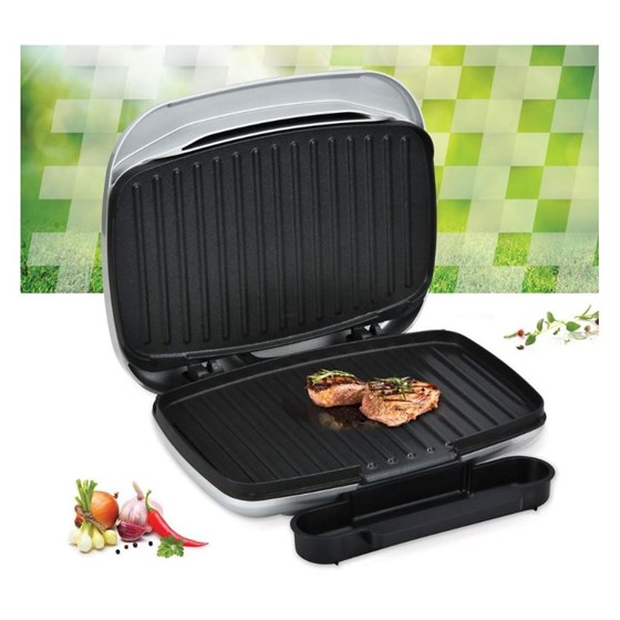 Električni grill HEG-F1000SL