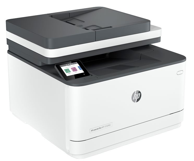 Multifunkcijski uređaj, HP LaserJet Pro MFP 3102fdn, 1200x1200dpi, brzina: 33str/min, USB 2.0 Ethernet, 3G629F