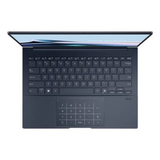 ASUS Zenbook 14 OLED UX3405CA-QL075W, 90NB14W3-M00ZE0, 14" WUXGA Touch OLED, Intel Core Ultra 7 255H, 16GB, 1TB SSD, W11H, Intel Arc Graphics