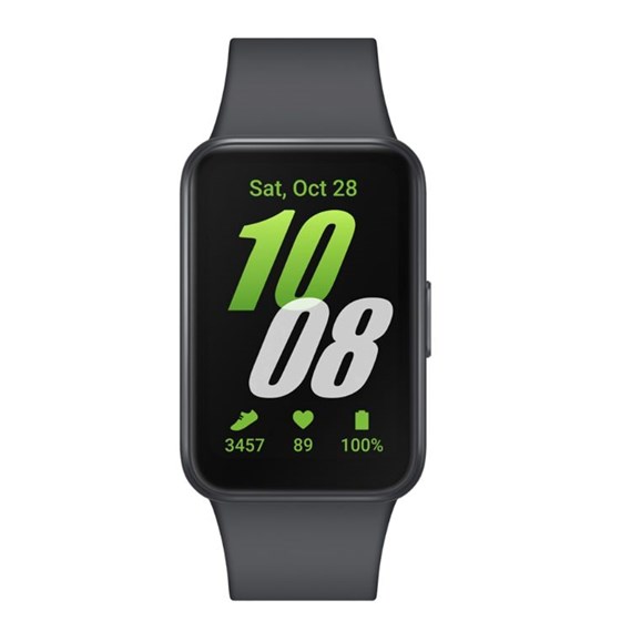 Pametna narukvica Samsung Galaxy Fit3, Sivi, SM-R390NZAAEUE