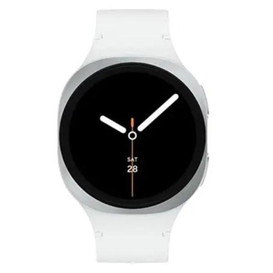 Smartwatch Samsung Galaxy Watch8 44mm BT Silver, SM-L330NZSAEUE