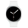 Smartwatch Samsung Galaxy Watch8 44mm BT Silver, SM-L330NZSAEUE