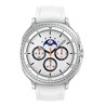 Smartwatch Samsung Galaxy Watch8 Classic 46mm BT White, SM-L500NZWAEUE