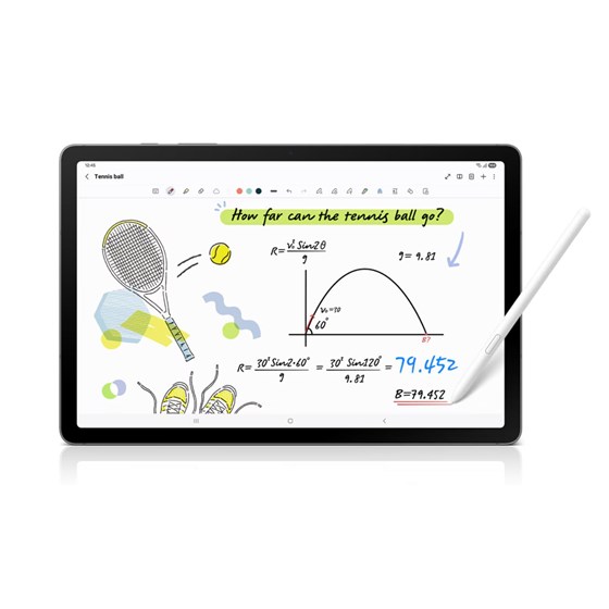 Tablet Samsung Galaxy Tab S10 Lite WIFI 6+128GB SM-X400NZSREUE, SILVER