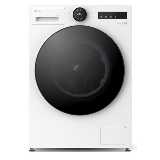 LG perilica F4X7011TWB 11 kg, 1400 okr, parno pranje, AI DD, WiFi