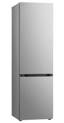 LG hladnjak GBBSJ10DPY 186/59,7 cm, srebrna