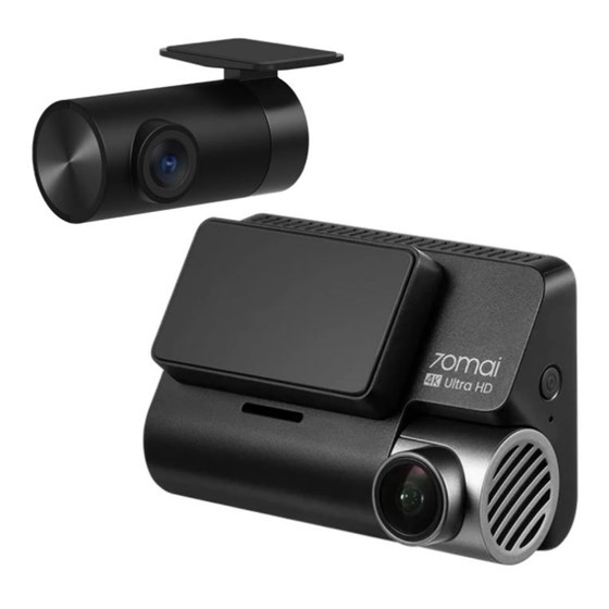70Mai A810S + RC12- Dash Cam set 4K