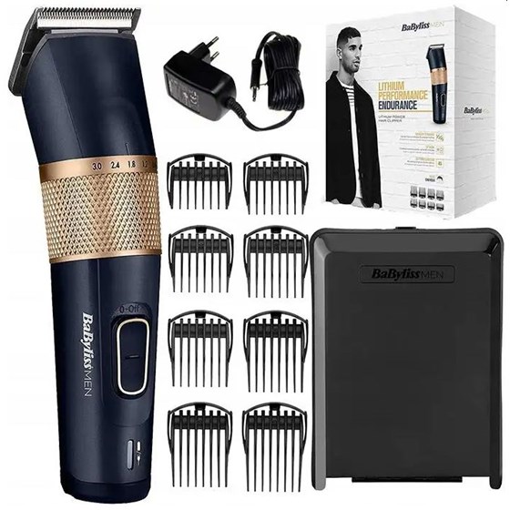 Babyliss šišač za kosu i bradu E986E 