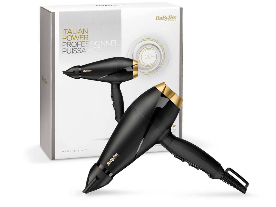 BaByliss sušilo za kosu 6704E 2200W profesionalni AC motor