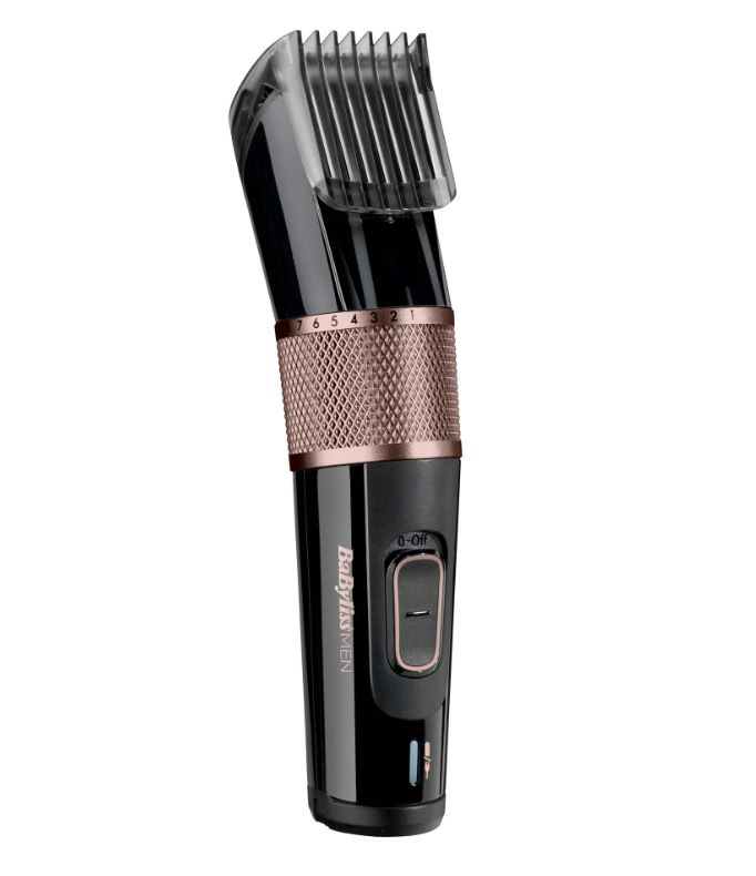 BaByliss šišač za kosu E974E 26 stupnjva 0,5-25mm bežični