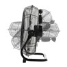 Estia Ventilator Stormi 06-21559;crni;podni