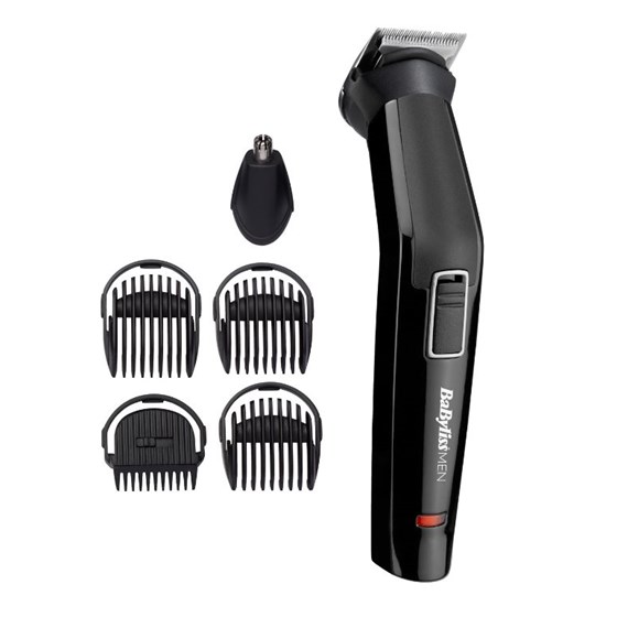 BaByliss trimer MT725E 6u1 bežični