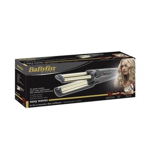 BaByliss uvijač za kosu C260E 57x100mm 160-180-200C valoviti