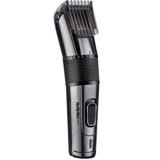 BaByliss šišač za kosu i bradu E978E + trimer 26 stupnjva 0,5-25mm bežični