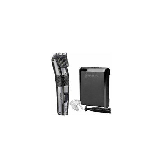 BaByliss šišač za kosu i bradu E978E + trimer 26 stupnjva 0,5-25mm bežični