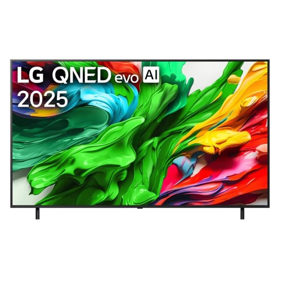 TV LG 75QNED85A3C, 75" 4K UHD, QNED, Smart TV, 75QNED85A3C