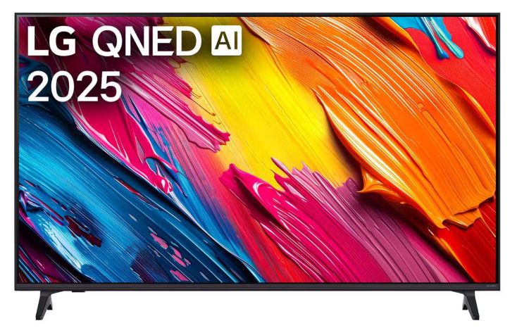 TV LG 50QNED70A6A, 50" 4K UHD, LED, Smart TV, 50QNED70A6A