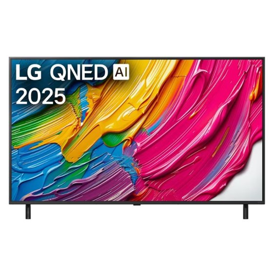 TV LG 55QNED80A3A, 55" 4K UHD, QNED, Smart TV, 55QNED80A3A